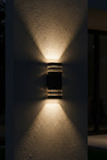 LED FASADINIS ŠVIESTUVAS INEZ 2xGU10