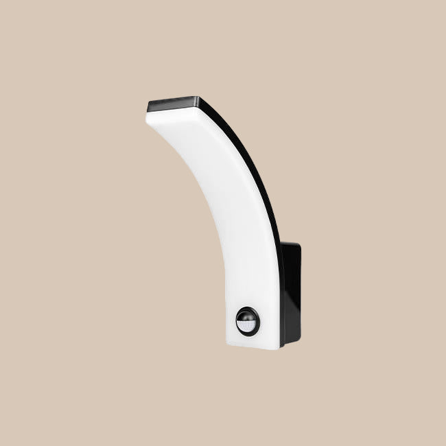 LED FASADINIS ŠVIESTUVAS LIMONO 20W 4000K SU PIR