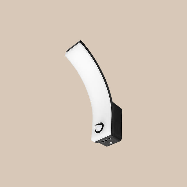 LED FASADINIS ŠVIESTUVAS LIMONO 20W 4000K SU PIR