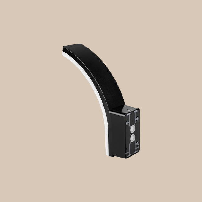 LED FASADINIS ŠVIESTUVAS LIMONO 20W 4000K SU PIR