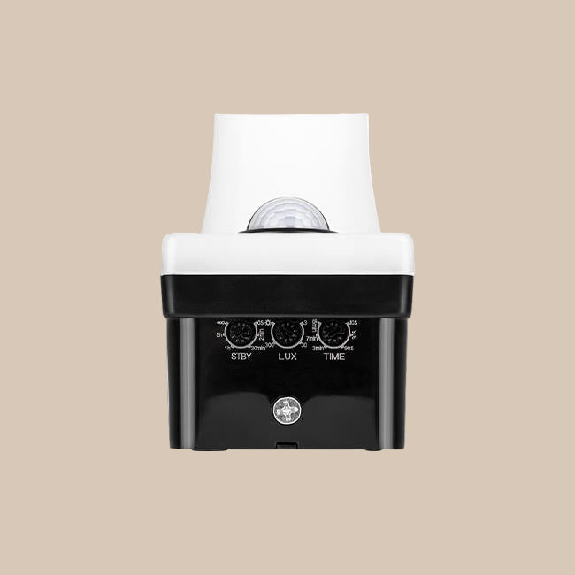 LED FASADINIS ŠVIESTUVAS LIMONO 20W 4000K SU PIR