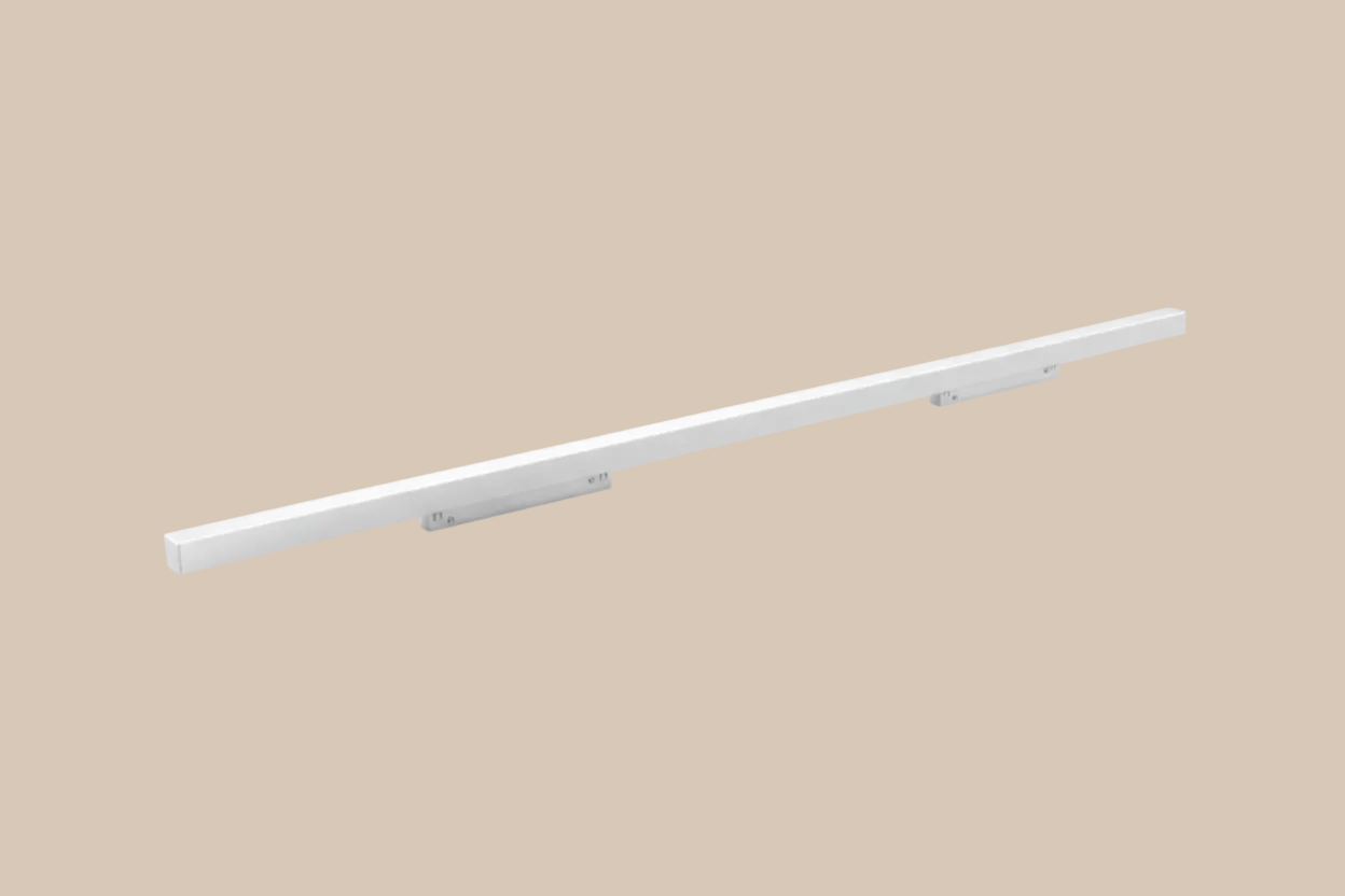 LINIJINIAI ŠVIESTUVAI MAGNETINIUI BEGĖLIUI TAMPA