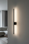LED SIENINIS ŠVIESTUVAS LIRA 8W 60CM