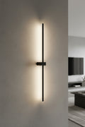 LED SIENINIS ŠVIESTUVAS LIRA 12W 90CM