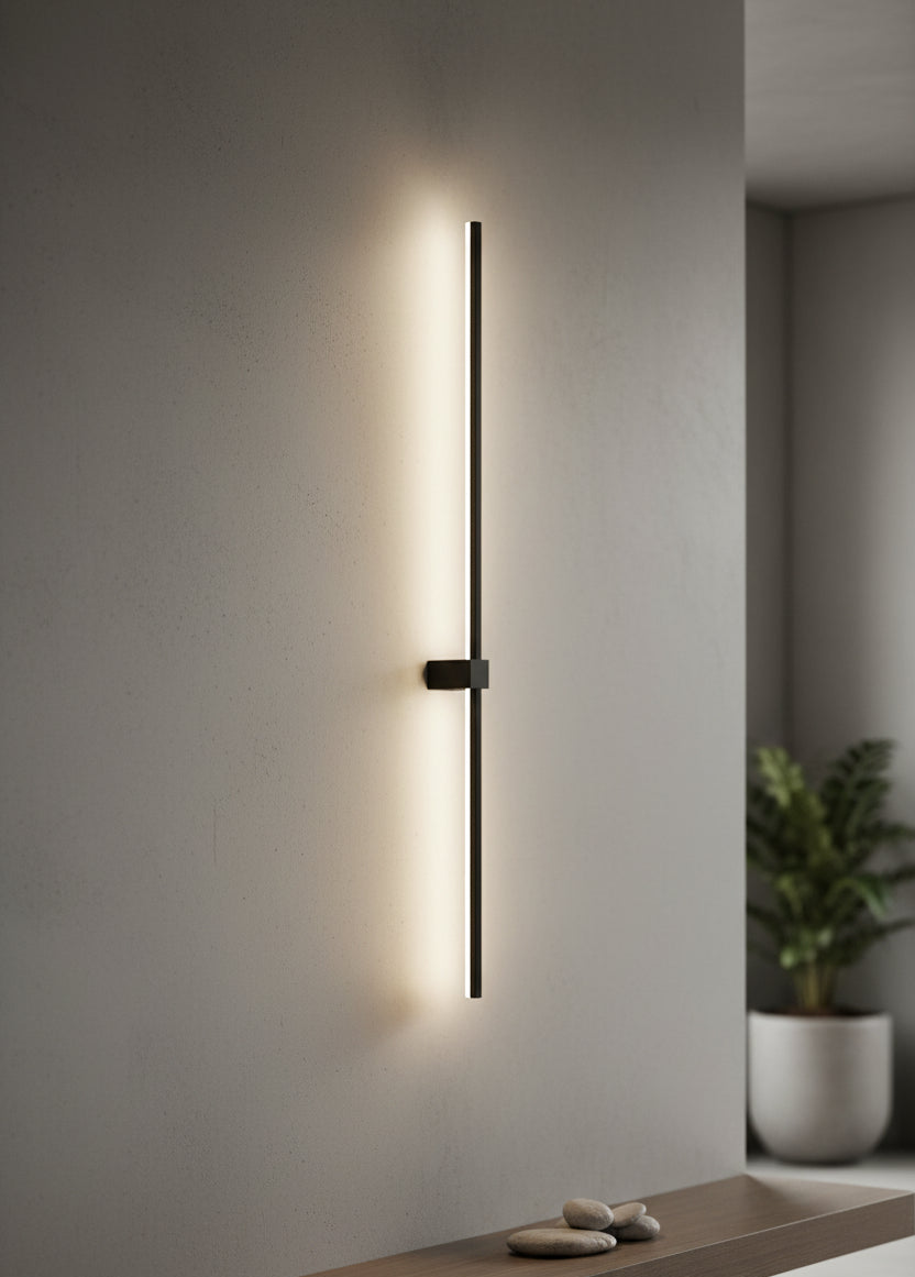 LED SIENINIS ŠVIESTUVAS LIRA 18W 120CM