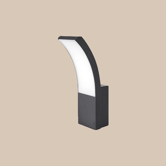 LED FASADINIS ŠVIESTUVAS LORETO 9W 4000K