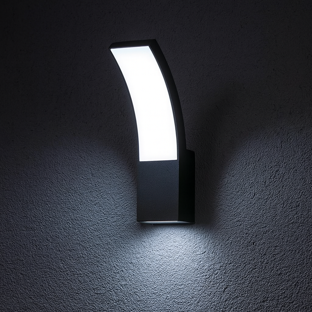 LED FASADINIS ŠVIESTUVAS LORETO 9W 4000K