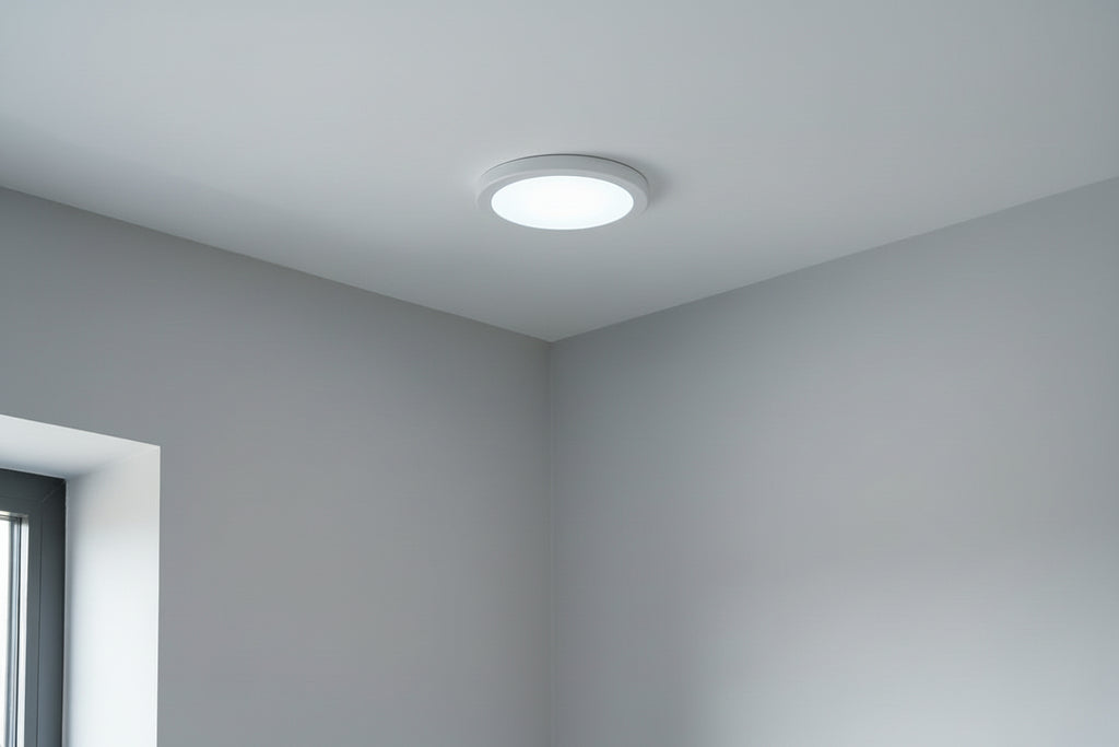 APVALI LED ĮMONTUOJAMA PANELĖ VESTA-NARROW 4000K