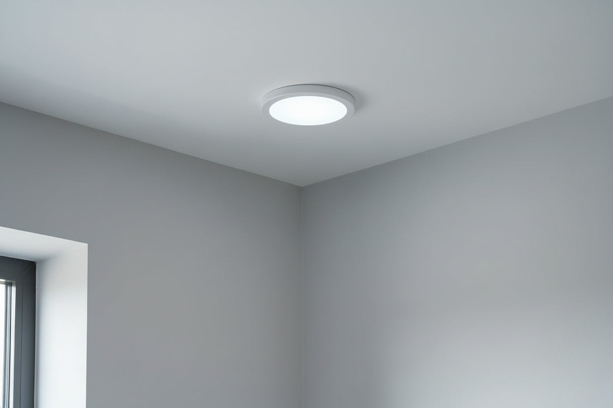 APVALI LED ĮMONTUOJAMA PANELĖ VESTA-NARROW 4000K