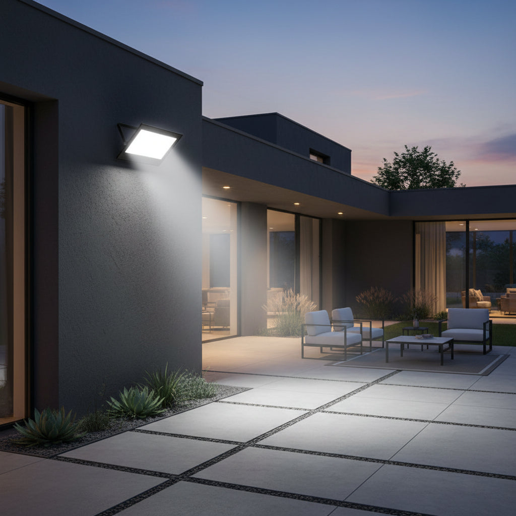 LED PROŽEKTORIAI MOLA 4500K