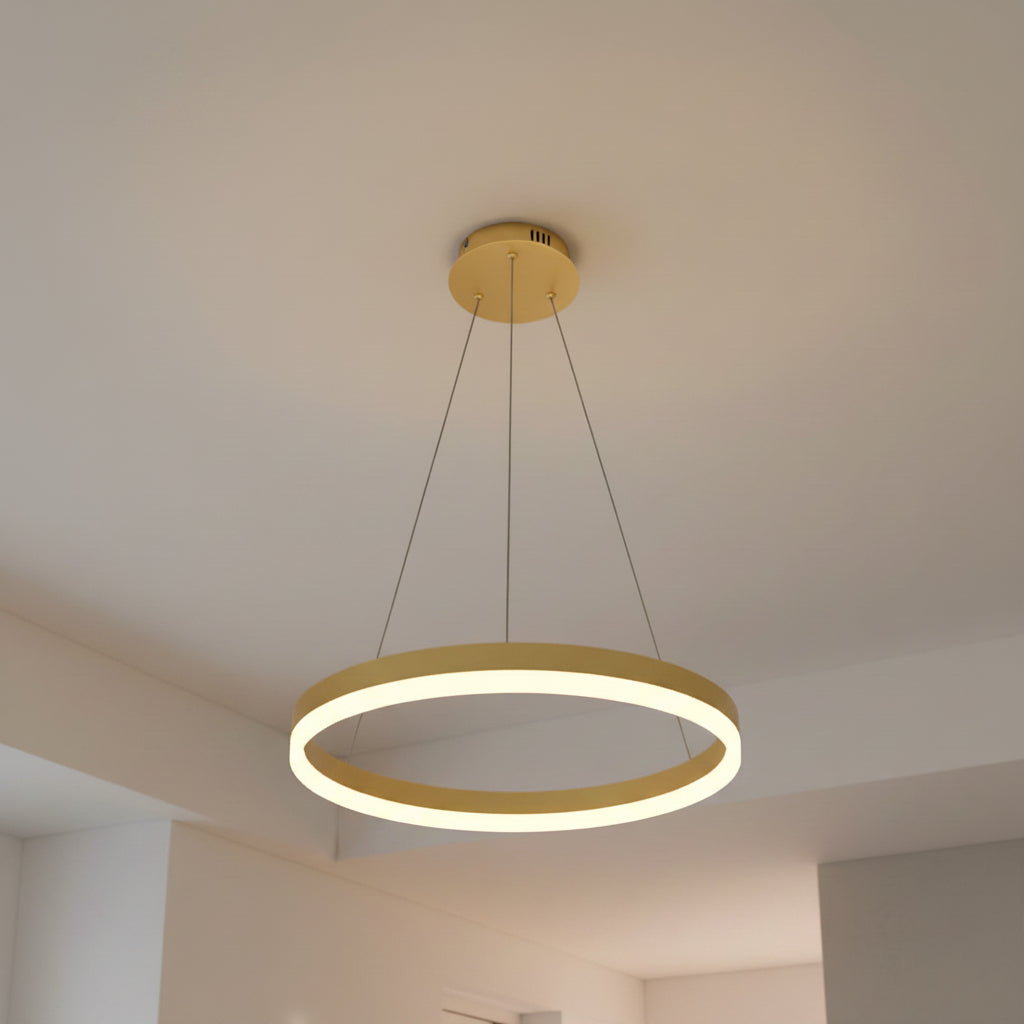 LED PAKABINAMAS LUBINIS ŠVIESTUVAS MUNDO 22W 40CM