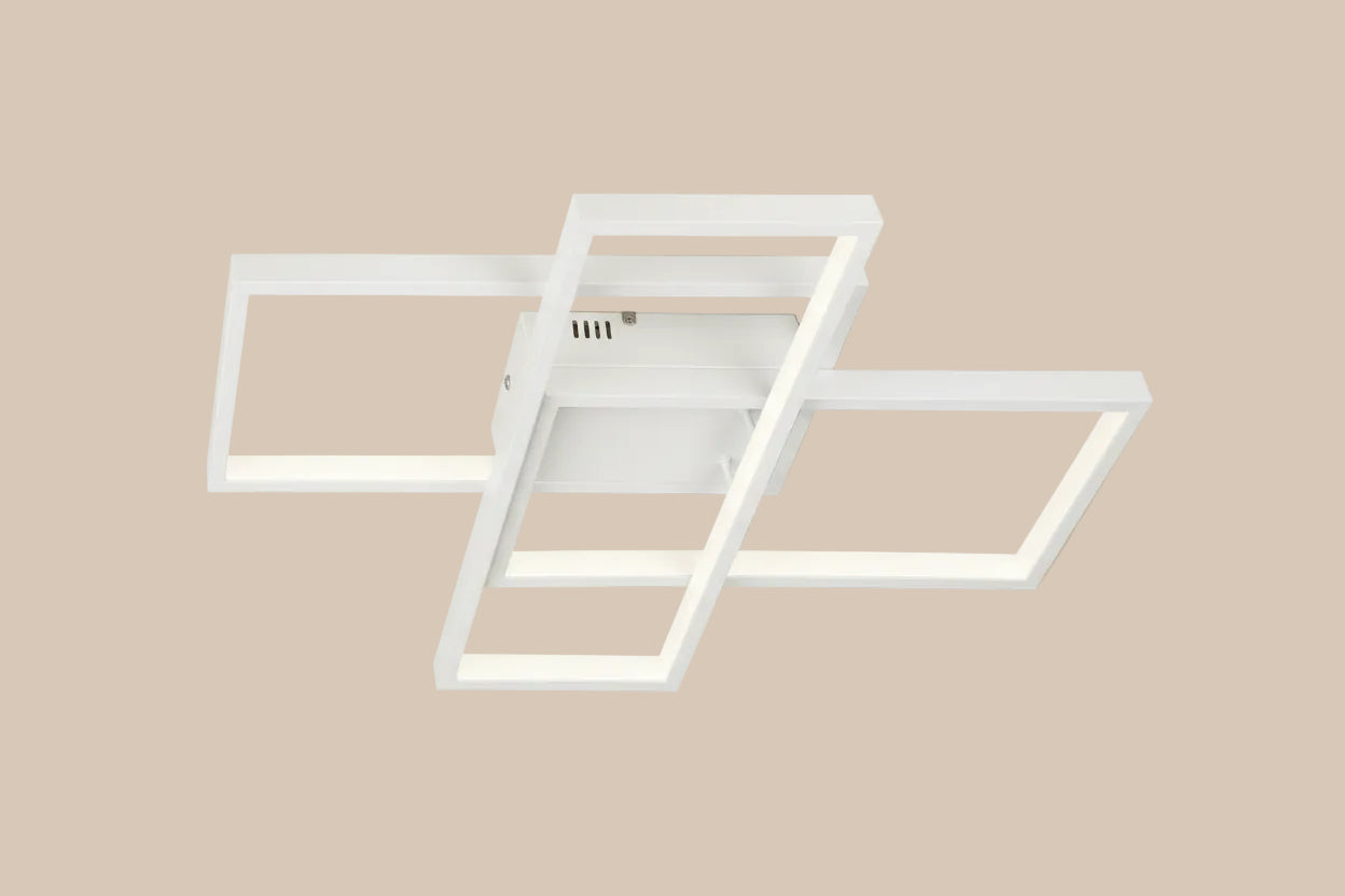 LED LUBINIS ŠVIESTUVAS GALAXIS ORION 72W