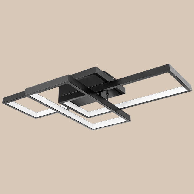LED LUBINIS ŠVIESTUVAS GALAXIS ORION 72W