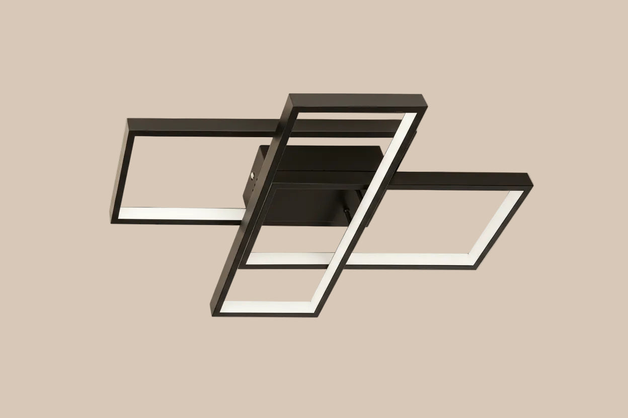 LED LUBINIS ŠVIESTUVAS GALAXIS ORION 72W