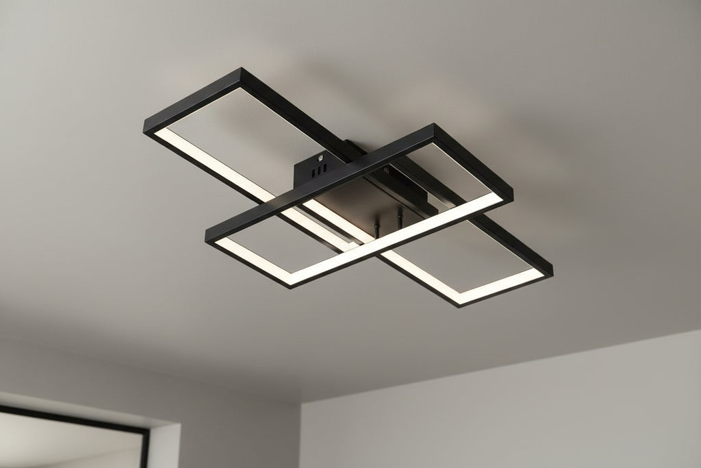LED LUBINIS ŠVIESTUVAS GALAXIS ORION 72W
