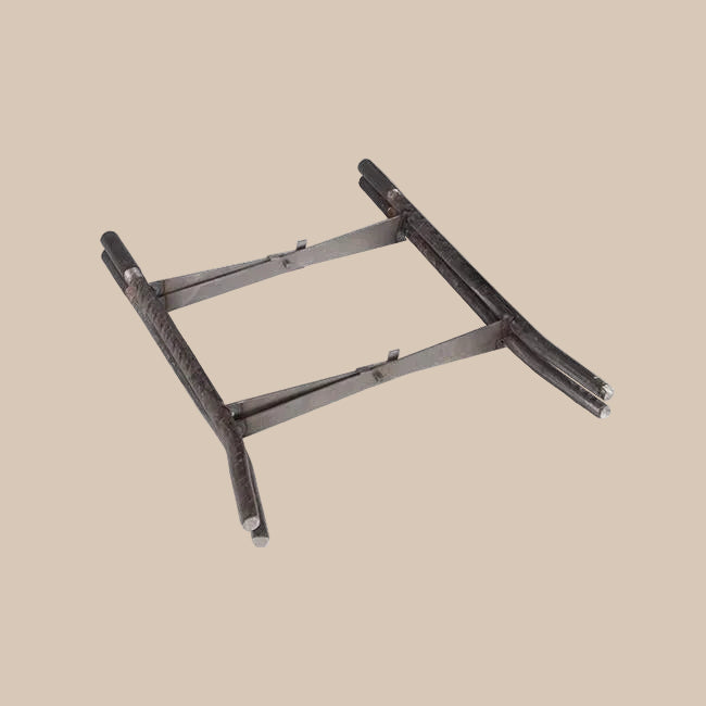 PAGRINDAI 3M GATVĖS APŠVIETIMO STULPAMS