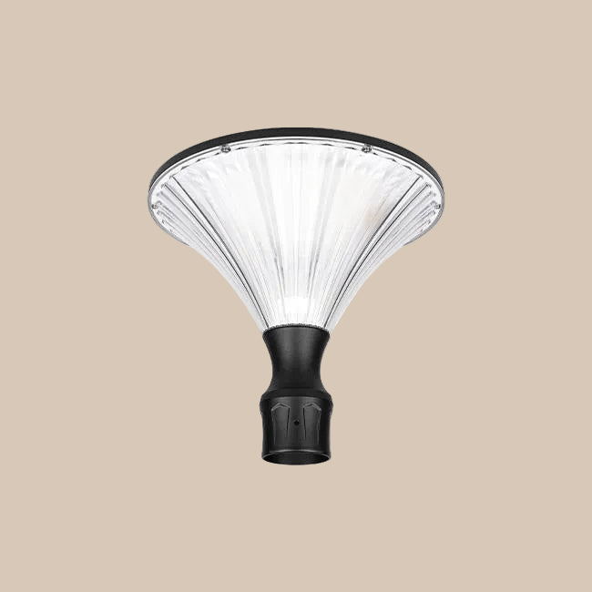 LED ŠVIESTUVAS PLEXIO 3M GATVĖS APŠVIETIMO STULPAMS E27