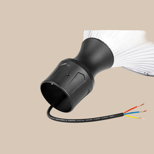 LED ŠVIESTUVAS PLEXIO 3M GATVĖS APŠVIETIMO STULPAMS E27