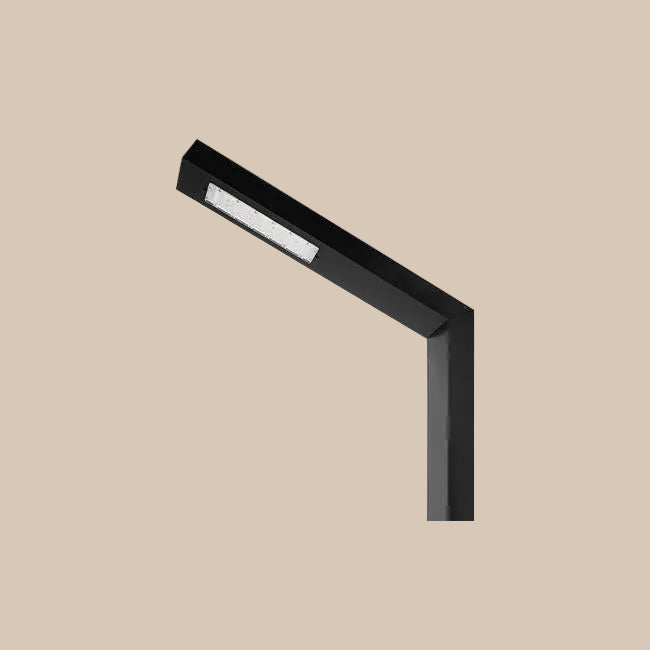 LED STULPELIS POSTI 350CM 50W 120° 4000K