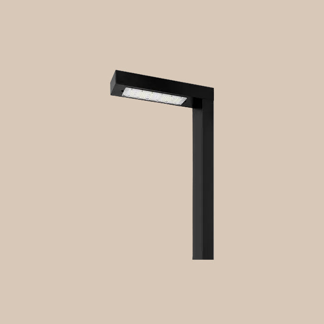 LED STULPELIAI POSTI 90° 4000K