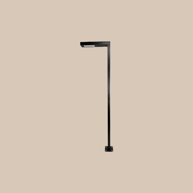 LED STULPELIAI POSTI 90° 4000K