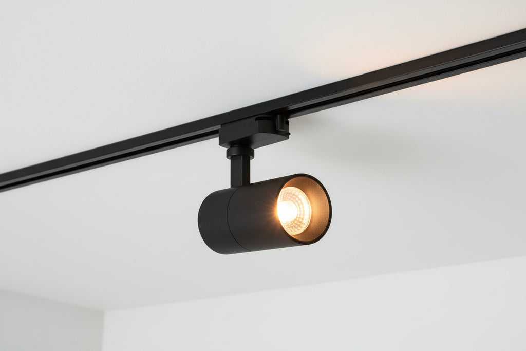 1-FAZĖS LED ŠVIESTUVAS BEGĖLIUI PULSO 3CCT