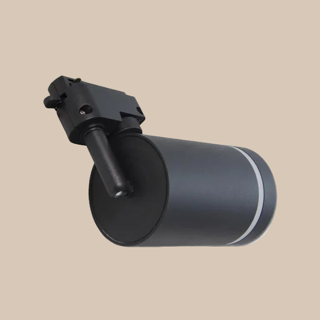 1-FAZĖS ŠVIESTUVAS BEGĖLIUI RING 70MM GU10