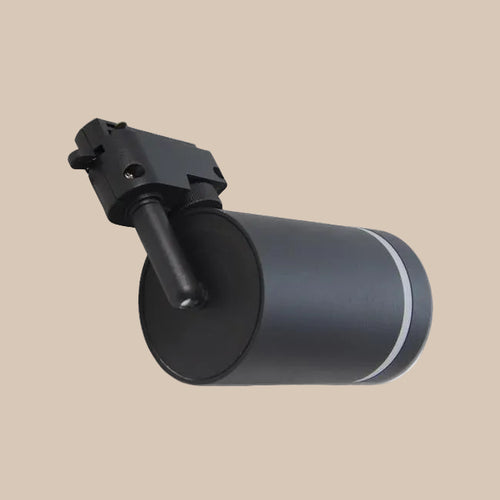 1-FAZĖS ŠVIESTUVAS BEGĖLIUI RING 70MM GU10