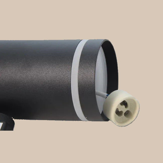 1-FAZĖS ŠVIESTUVAS BEGĖLIUI RING 70MM GU10