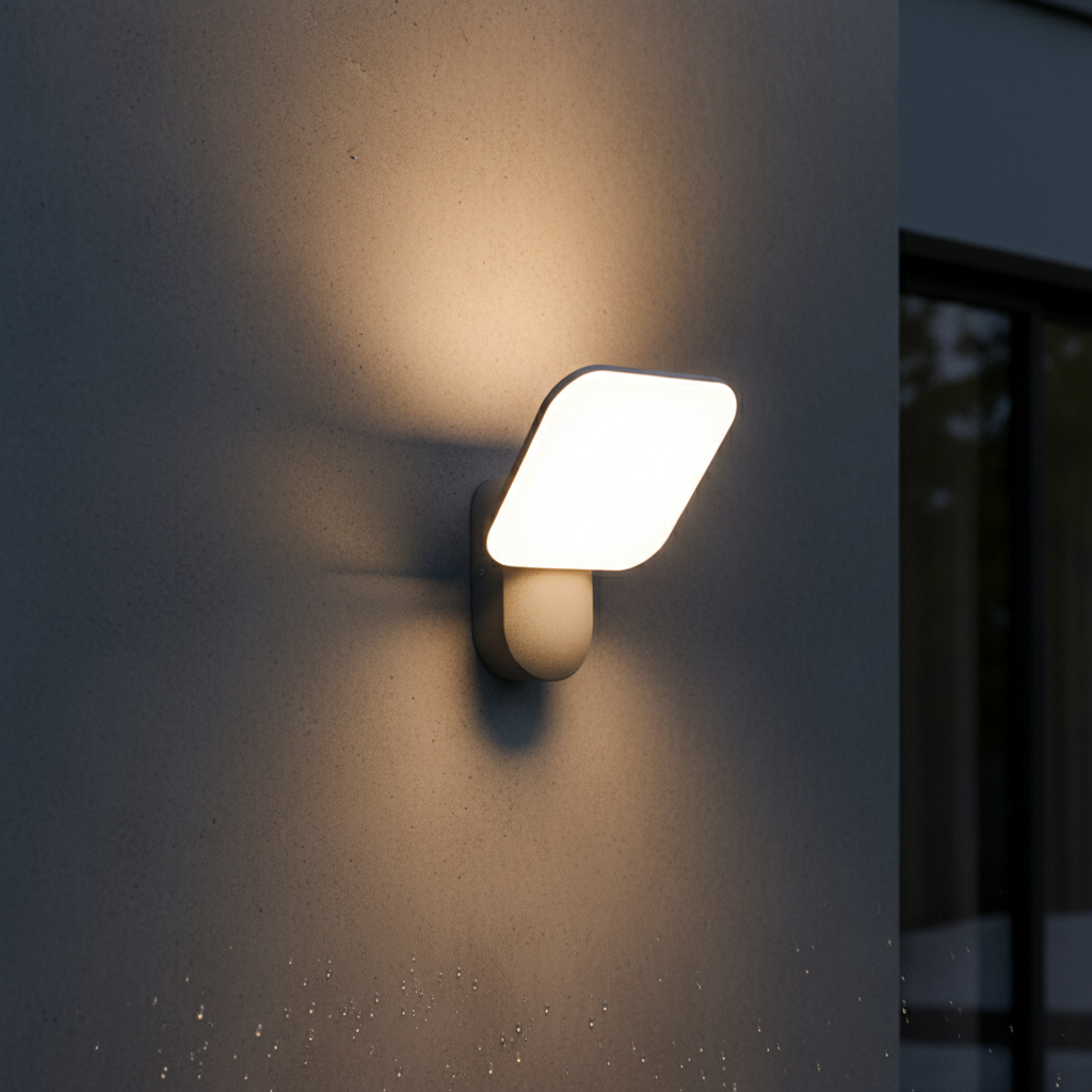 LED FASADINIS ŠVIESTUVAS SAGA 12W 3000K