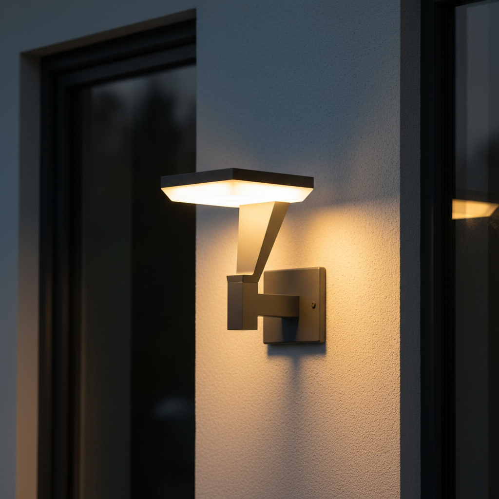 LED FASADINIS ŠVIESTUVAS SALTA 12W 3000K