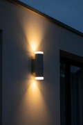 LED FASADINIS ŠVIESTUVAS SANO 2X6W 3000K