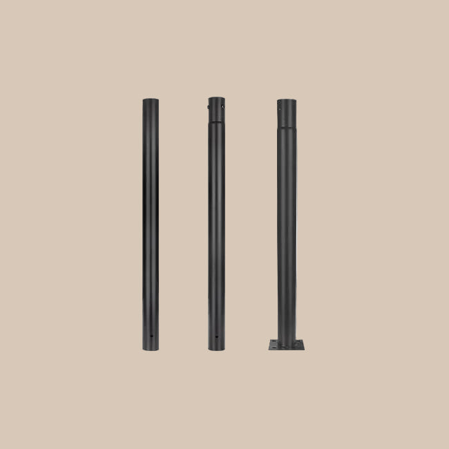 3M GATVĖS APŠVIETIMO STULPAI