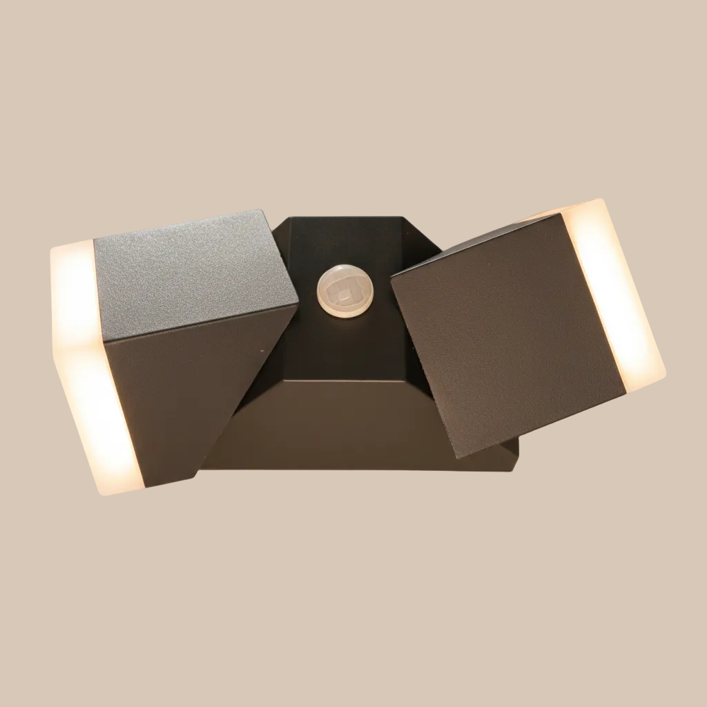 LED FASADINIS ŠVIESTUVAS SOMA 2X6W 3000K