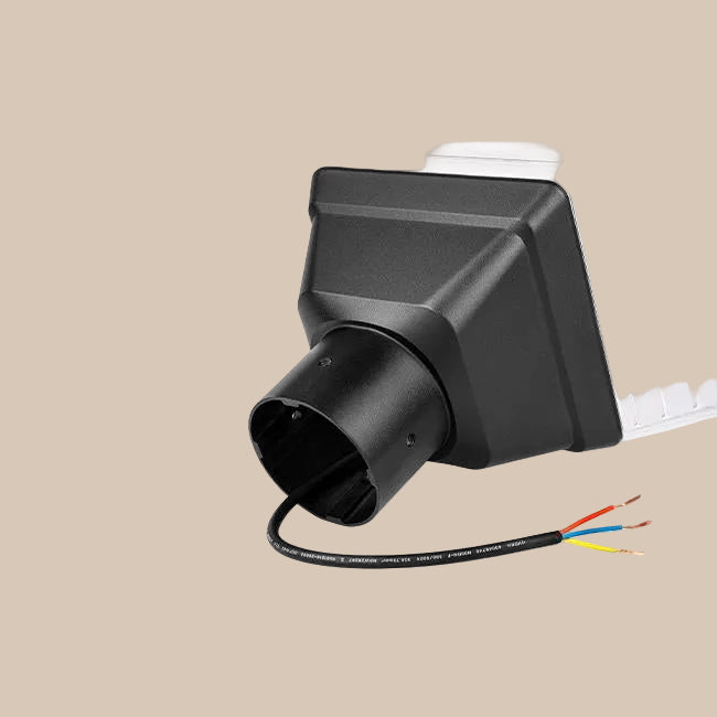 LED ŠVIESTUVAI TIRANA 3M GATVĖS APŠVIETIMO STULPAMS E27