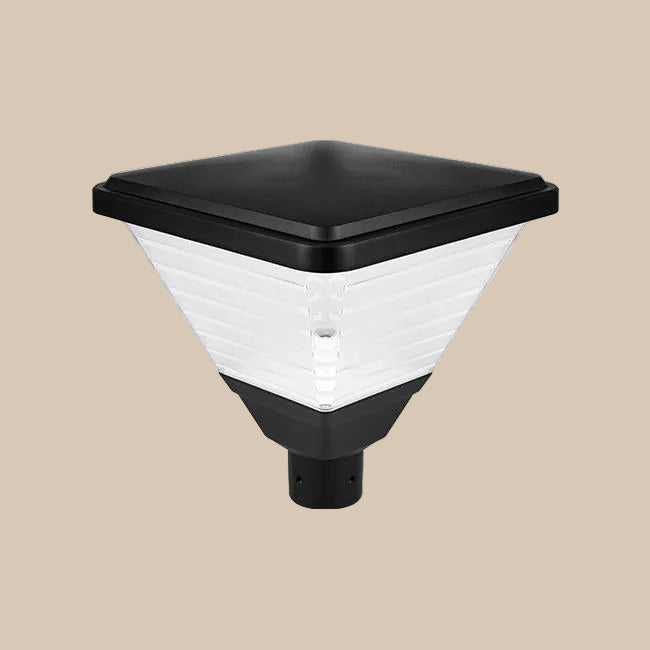 LED ŠVIESTUVAI TIRANA 3M GATVĖS APŠVIETIMO STULPAMS E27