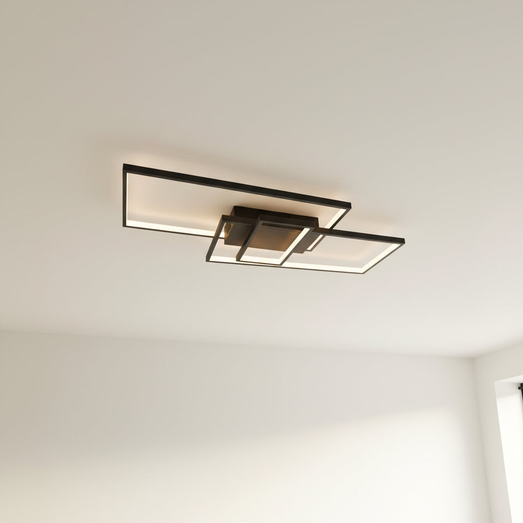 LED LUBINIS ŠVIESTUVAS GALAXIS VELA 90W