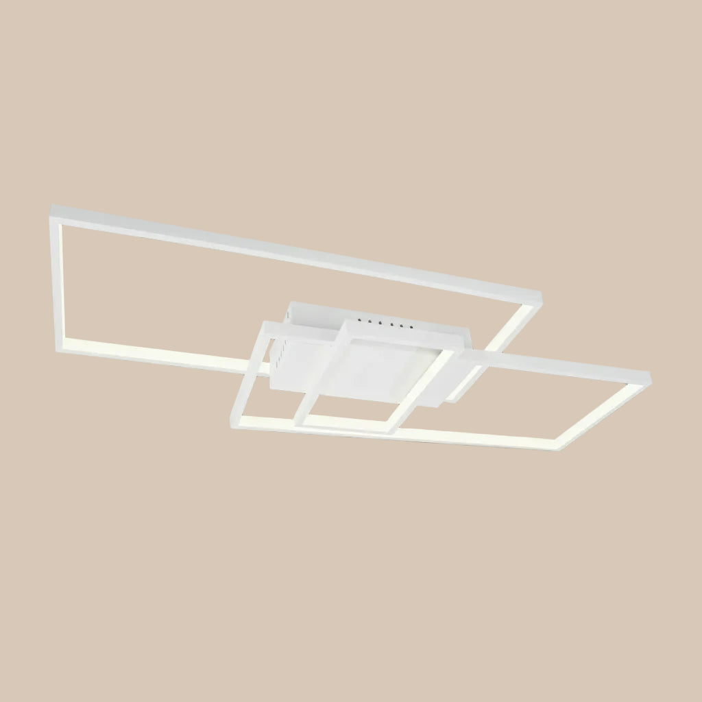 LED LUBINIS ŠVIESTUVAS GALAXIS VELA 90W