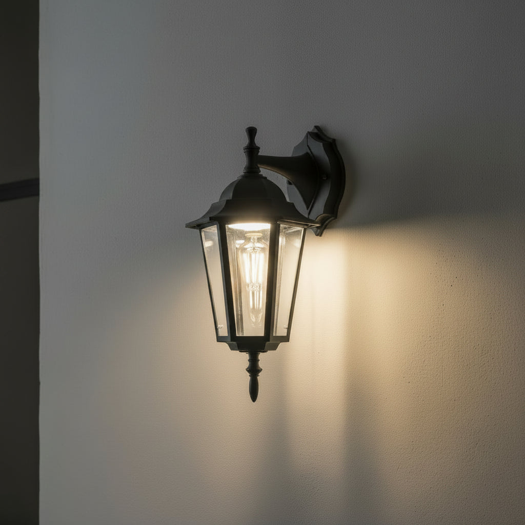 LED FASADINIS ŠVIESTUVAS VICTORIA E27