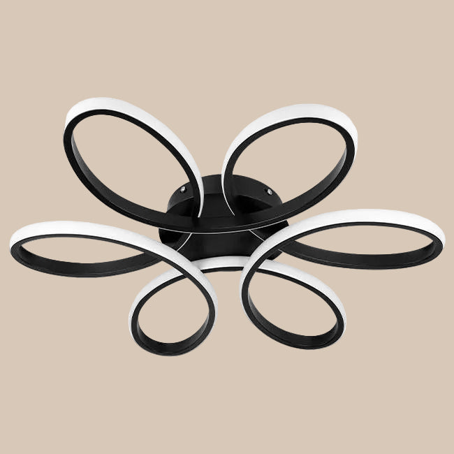 LED LUBINIS ŠVIESTUVAS VIRGO 77W