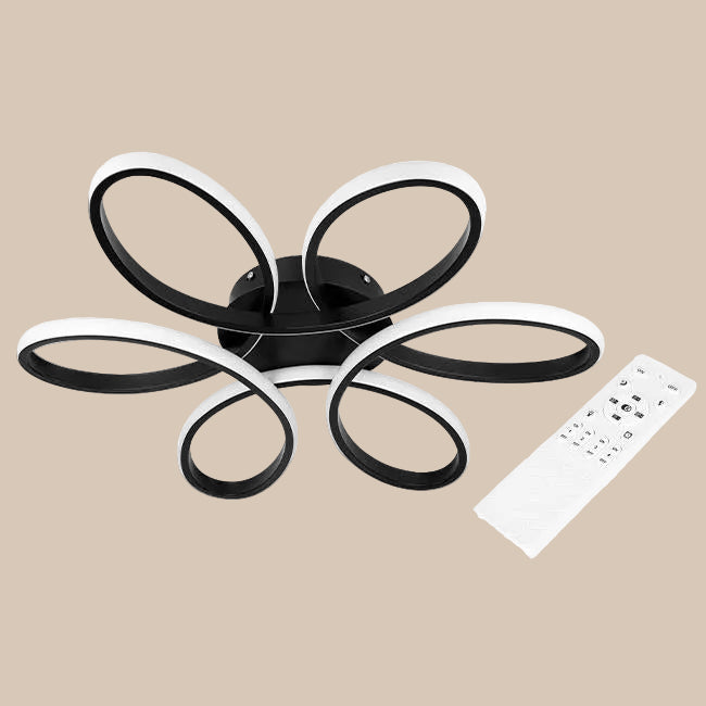 LED LUBINIS ŠVIESTUVAS VIRGO 77W