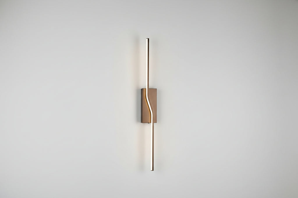LED SIENINIS ŠVIESTUVAS 12W 60CM 4000K