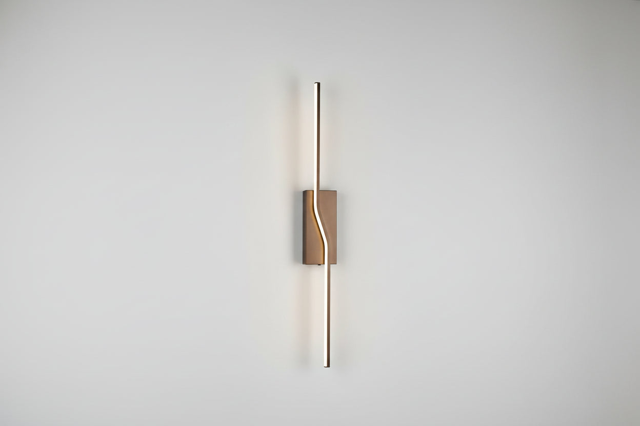 LED SIENINIS ŠVIESTUVAS 12W 60CM 4000K