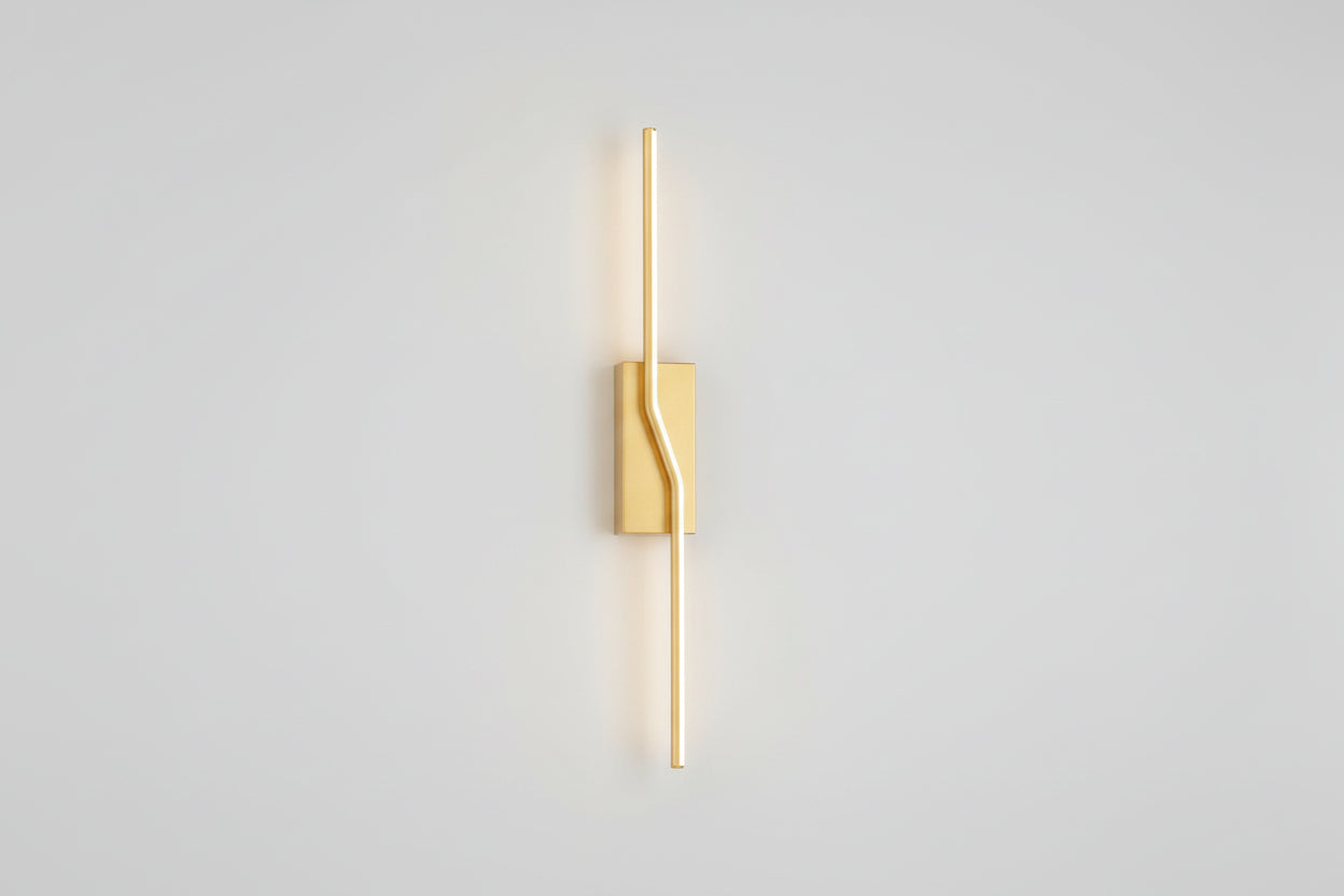 LED SIENINIS ŠVIESTUVAS 12W 60CM 4000K