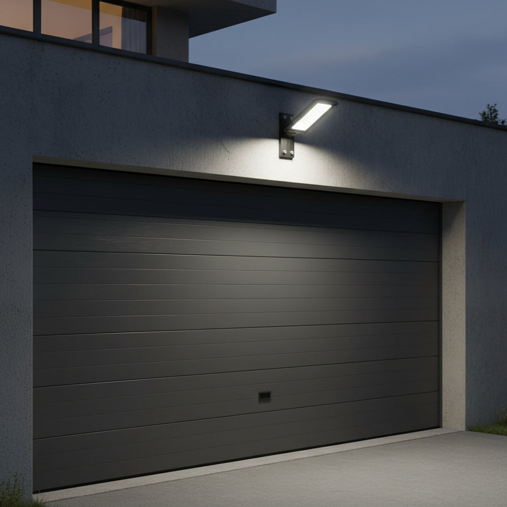 LED SMD GATVĖS APŠVIETIMAS 4500K