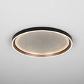 LED LUBINIS ŠVIESTUVAS 3CCT 72W JUODAS + AUKSINIS